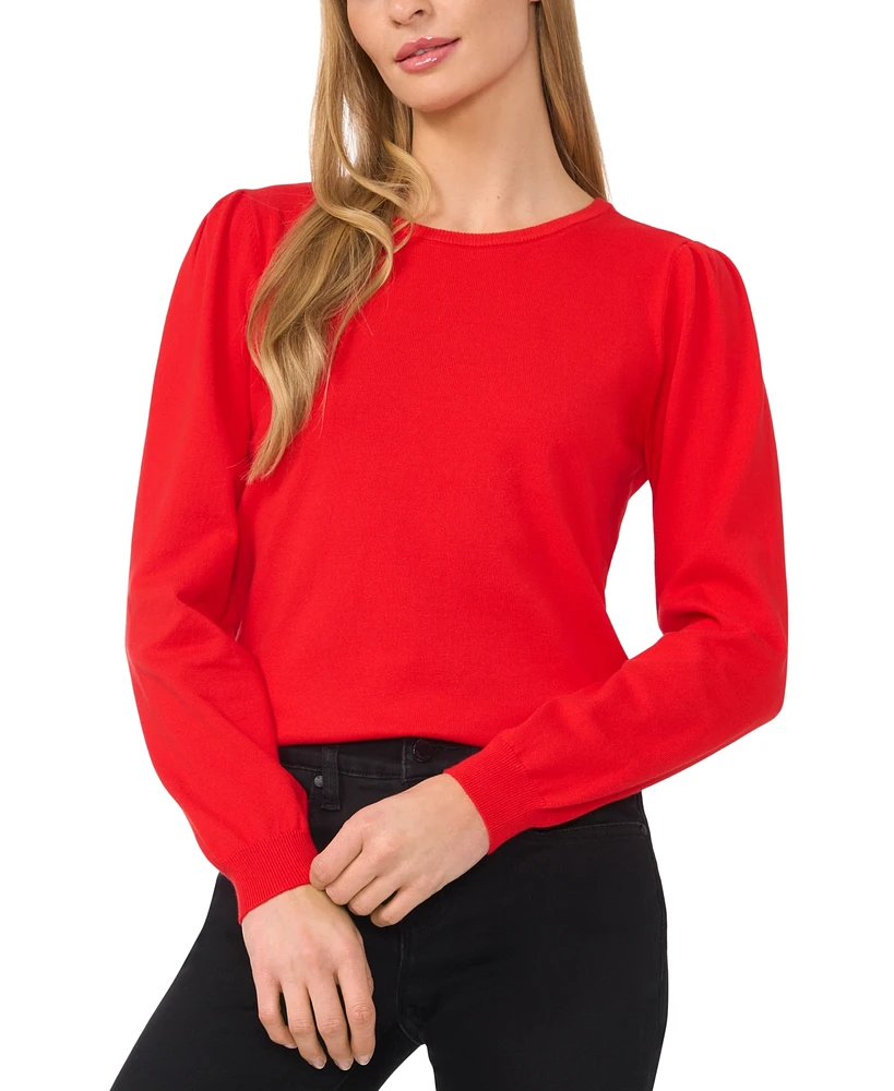 CeCe Women's Crewneck Sweater