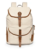 Tsd Brand Milo Canvas Backpack