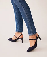 Anne Klein Women's Rosedale Slingback Dress Pumps