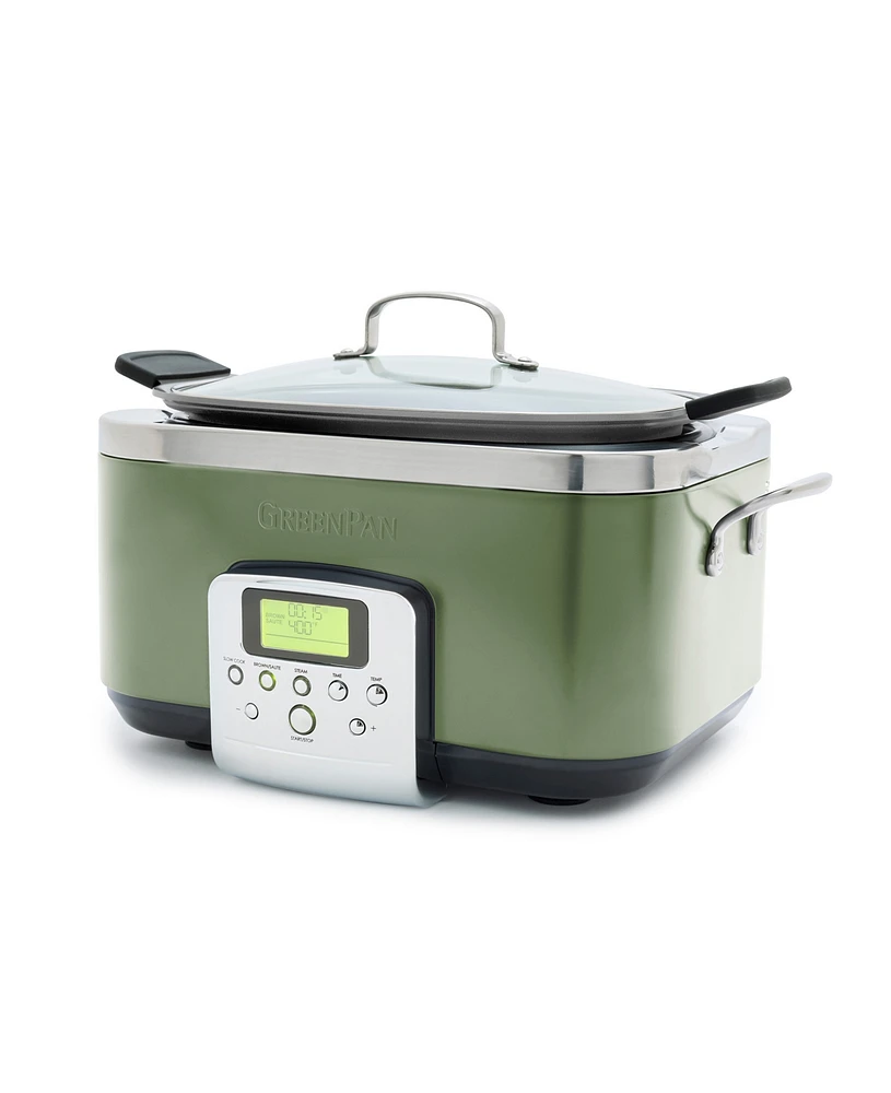 GreenPan Elite 6QT Slow Cooker