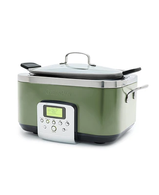GreenPan Elite 6QT Slow Cooker