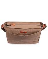 Tsd Brand Super Horse Canvas Messenger Bag