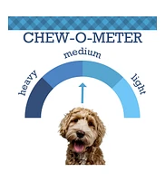 Country Living All-Natural Duck Feet Dog Treats – Crunchy, Long-Lasting Chews for Dogs of All Breeds and Sizes – (20-Pack)