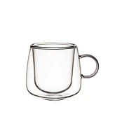 Villeroy & Boch Artesano Hot Cold Beverages Small Insulated Espresso Glass, Set of 2