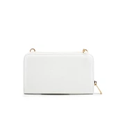Like Dreams Daphne Heart Wallet Crossbody Bag