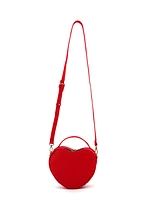 Like Dreams Heart Breaker Mini Crossbody Bag