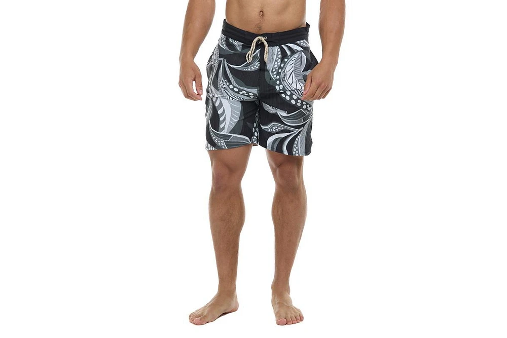 Eidon Men's Seaweed Boardshort