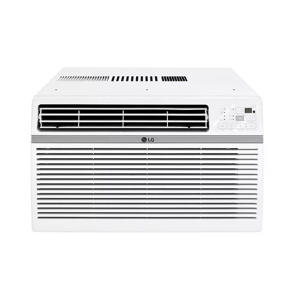 Lg 14,000 Btu Window Air Conditioner with Remote - White