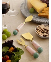 Gauri Kohli Copenhagen Cheese Knives