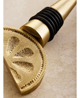 Gauri Kohli Trellis Wine Bottle Stopper