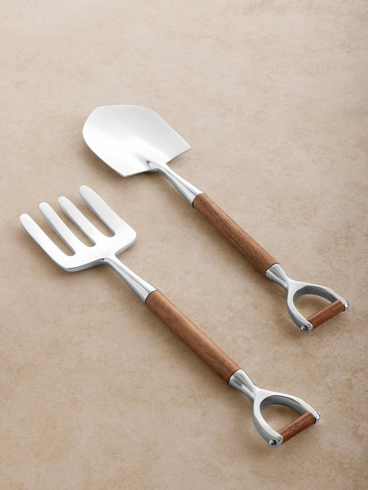 Gauri Kohli Narvik Salad Servers