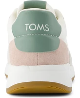 Toms Women's Trvl Lite Retro Jogger Sneakers