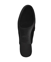 Nine West Women's Bivey Frayed Slip-On Mules