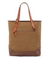 Tsd Brand Redwood Canvas Tote