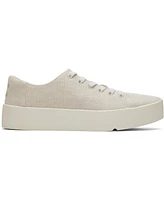 Toms Women's Verona Lace Up Sneakers