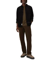 Frank And Oak Men's Relaxed-Fit Corduroy Shirt