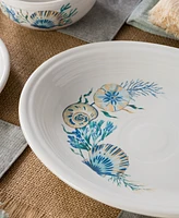Fiesta Coastal Shores Medium Oval Serving Platter