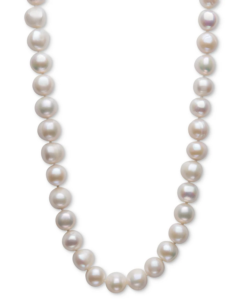 Cultured Freshwater Baroque Pearl (11-12mm) Graduated 17-1/2" Strand Necklace