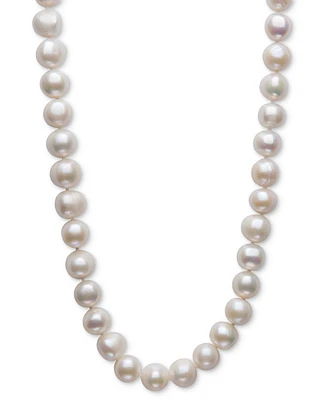 Cultured Freshwater Baroque Pearl (11-12mm) Graduated 17-1/2" Strand Necklace