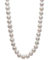 Cultured Freshwater Baroque Pearl (11-12mm) Graduated 17-1/2" Strand Necklace