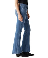 Levi's Women's 726 High Rise Slim Fit Flare Jeans