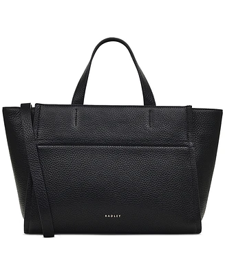 Radley London Oak Street Medium Leather Grab Bag