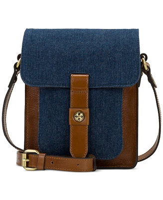 Patricia Nash Lari Crossbody