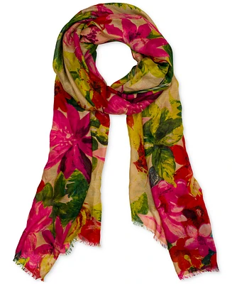 Patricia Nash Vintage Print Scarf