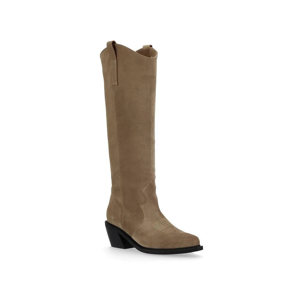 Alohas Women's Mount Leather Boots