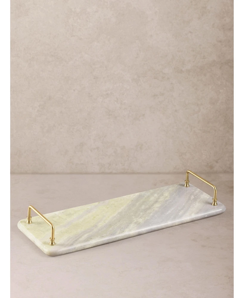 Gauri Kohli Osaka Marble Tray