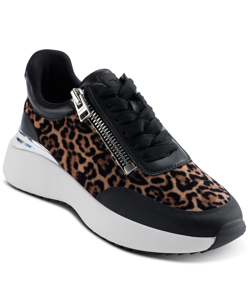 Dkny Women's Zacata Zip Sneakers