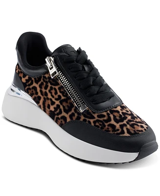 Dkny Women's Zacata Zip Sneakers