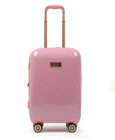 Thalia Sodi Signature 22" Carry-on Expandable Luggage