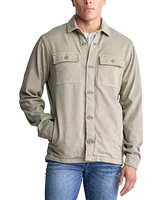 Men's Salto Relaxed-Fit Utility Shirt Jacket