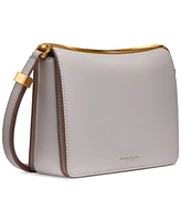 Donna Karan Jericho Flap Shoulder with Sculpted Hardware