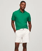 Tommy Hilfiger Men's Cotton Classic Fit 1985 Polo