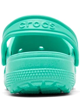 Crocs Little Kids Classic Clog Sandals from Finish Line