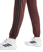 adidas Women's Tricot 3-Stripes Track Pants