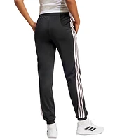 adidas Women's Tricot 3-Stripes Track Pants