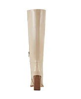 Marc Fisher Ltd Women's Lannie Pointy Toe Dress Boots