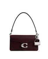 Coach Gold-Tone Tabby Bag Charm