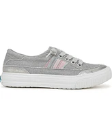 Blowfish Malibu Women's Alex Round Toe Lace Up Sneakers