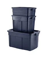 Rubbermaid Gallon Stackable Storage Container