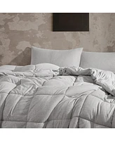 Coma Livin - Coma Inducer Oversized Comforter - White Sand Gray