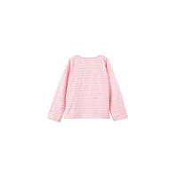 Cotton On Big Girls Little/Big Piper Long Sleeve Tee