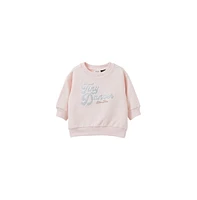 Cotton On Baby Boys Alma Drop Shoulder Sweater Lcn