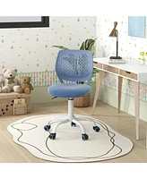 Gouun Ergonomic Children Study Chair with Adjustable Height