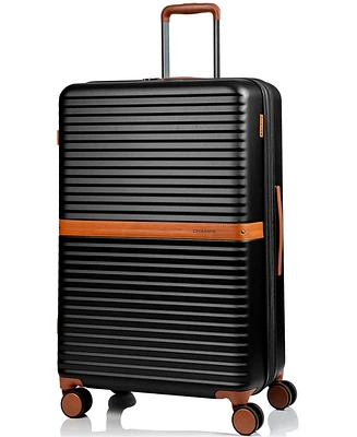 Champs 26" Vintage Ii Collection Medium Check Luggage