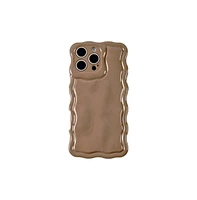 Auramma Meteorite Wavy iPhone Pro Case