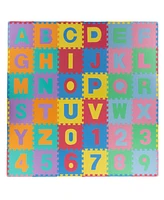 Trademark Games 96-Piece Puzzle Mat